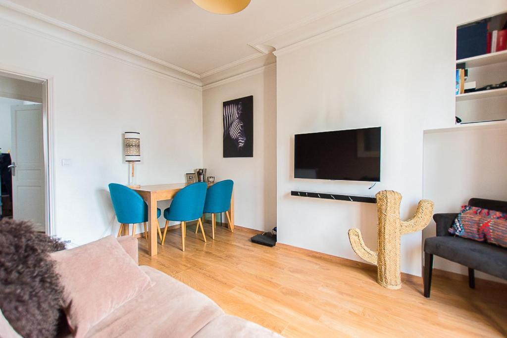 Appartement - 15Ieme Arrondissement 巴黎 外观 照片